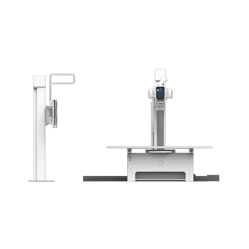 CMT-DX100 Производитель Горячая продажа Компьютерная рабочая станция Рентгеновская машина