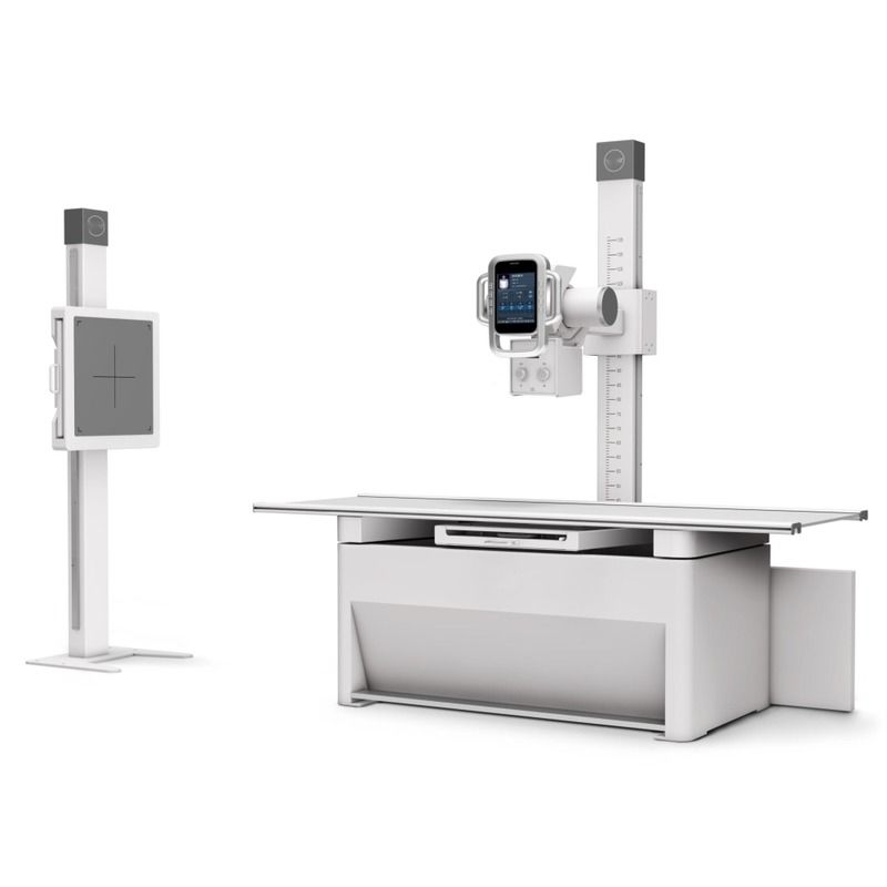 CMT-DX100 Производитель Горячая продажа Компьютерная рабочая станция Рентгеновская машина